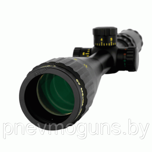 Оптический прицел PATRIOT P4-16х40AOEG с гравированной сеткой для огнестрела и пневматики магнум класса - фото 3 - id-p210568050