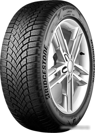 Автомобильные шины Bridgestone Blizzak LM005 215/65R17 103H - фото 1 - id-p210500643