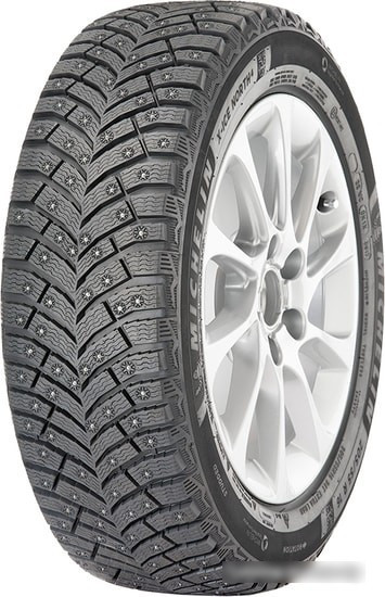 Автомобильные шины Michelin X-Ice North 4 205/60R16 96T - фото 1 - id-p210504417