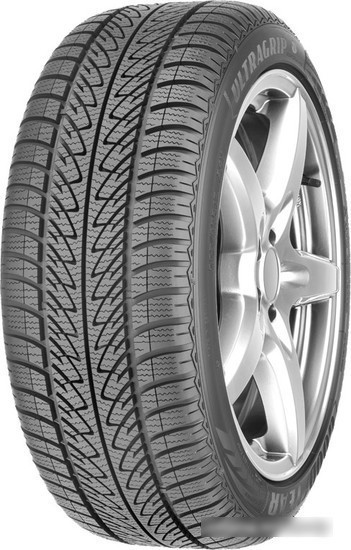 Автомобильные шины Goodyear UltraGrip 8 Performance 205/45R17 88V - фото 1 - id-p210508674