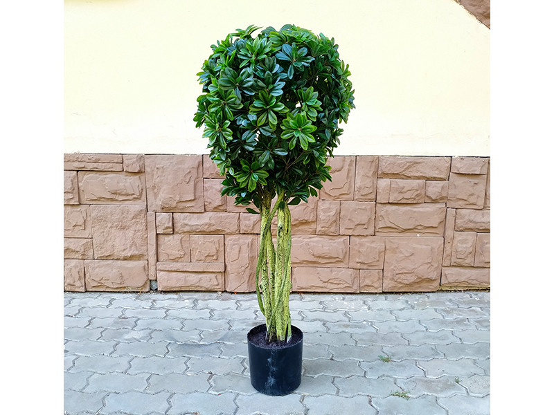 Искусственное растение Pittisporum 135 - фото 1 - id-p210363562