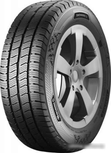 Автомобильные шины Barum SnoVanis 3 225/70R15C 112/110R - фото 1 - id-p210235179