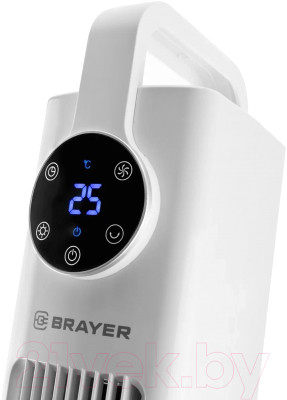 Вентилятор Brayer BR4957 - фото 6 - id-p210541210
