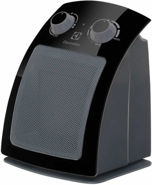 Тепловентилятор Electrolux EFH/C-5115 black - фото 1 - id-p210573076