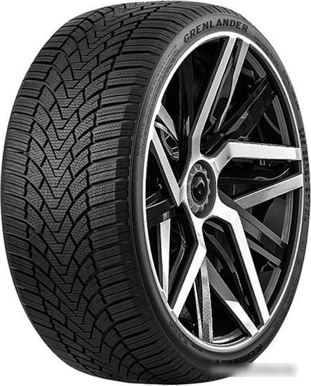 Автомобильные шины Grenlander Icehawke I 145/80R13 75T - фото 1 - id-p210500792