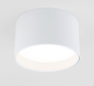 25123/LED / Светильник потолочный светодиодный Banti 13W 3000K белый, фото 2