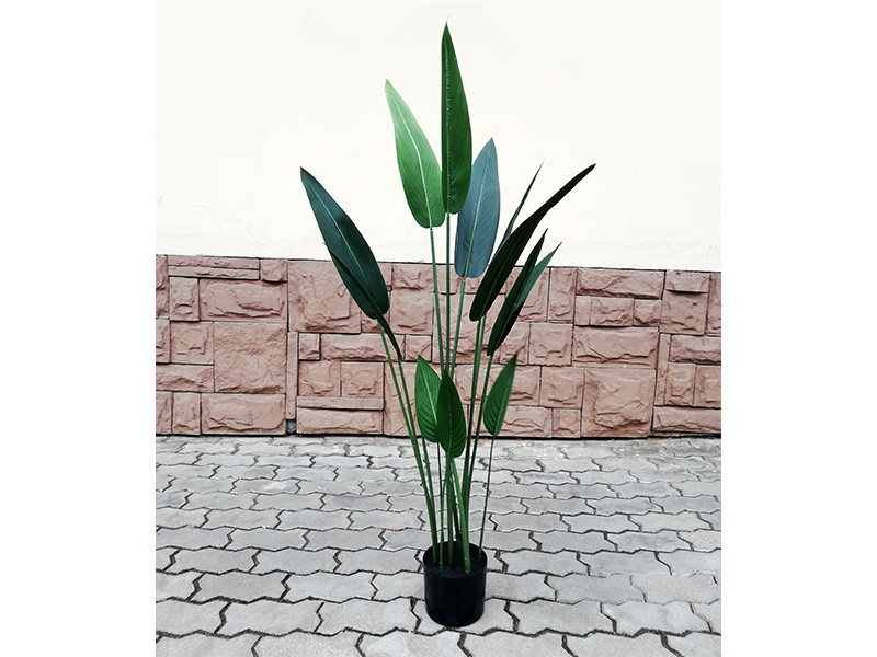 Искусственное растение Стрелиция остролистная 120 - фото 1 - id-p210506073