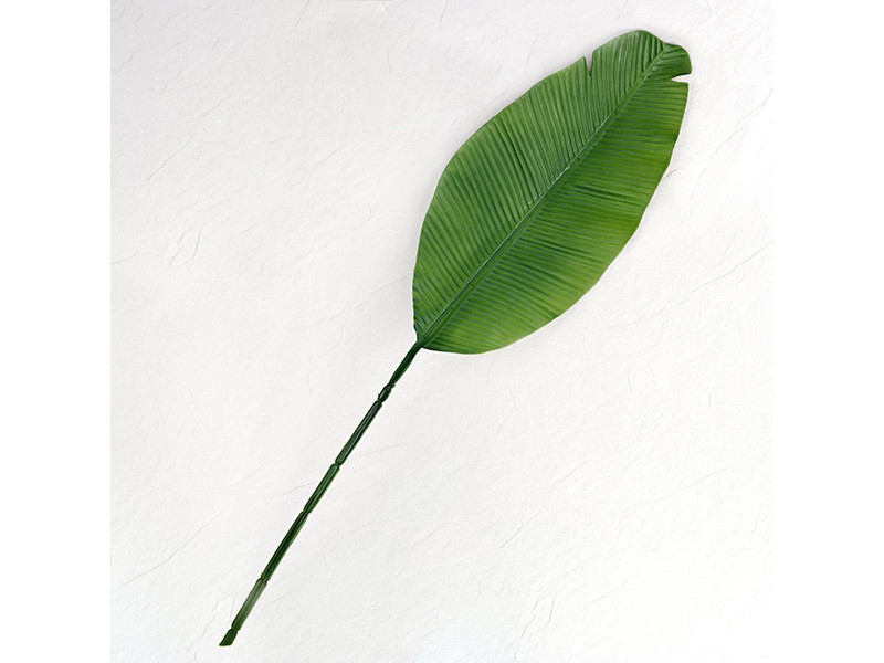 Икусственное растение Лист банановой пальмы 95см BN10764 - фото 1 - id-p210363582