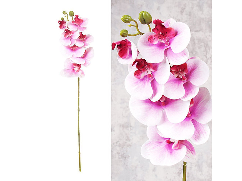 Искусственный цветок Орхидея 76 см. розовая BN10771 - фото 1 - id-p210363587
