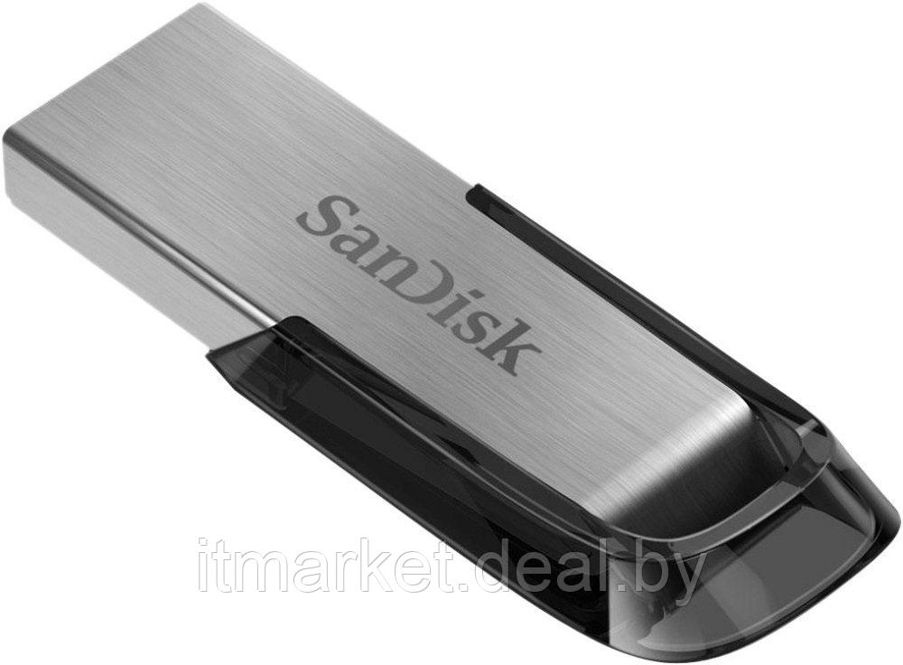 USB flash disk 128Gb Sandisk Ultra Flair (SDCZ73-128G-G46) - фото 3 - id-p210575303