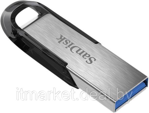 USB flash disk 128Gb Sandisk Ultra Flair (SDCZ73-128G-G46) - фото 4 - id-p210575303