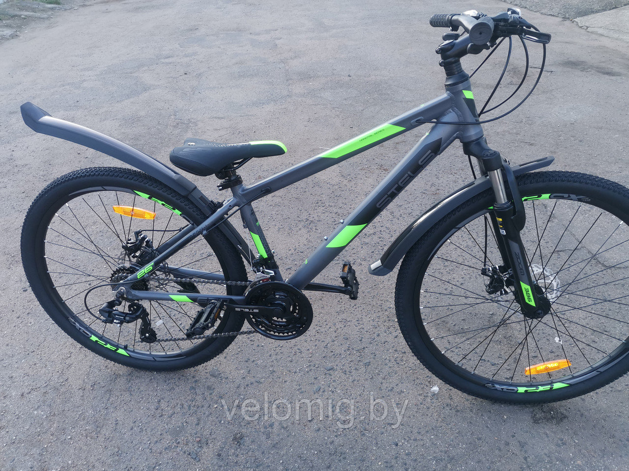 Велосипед Stels Navigator 620 MD 26 V010 (2021) купить в Беларуси по ...