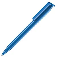 Ручка шариковая автоматическая "Senator Super Hit Polished", 1.0 мм, синий, стерж. синий