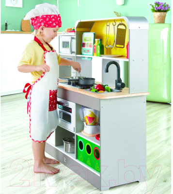 Детская кухня Hape Делюкс / E3177_HP - фото 9 - id-p210552319