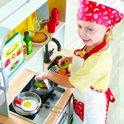 Детская кухня Hape Делюкс / E3177_HP - фото 10 - id-p210552319