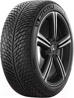 Зимняя шина Michelin Pilot Alpin 5 235/45R19 99V