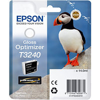 Картридж Epson T3240 Gloss Optimizer C13T32404010 (Original)