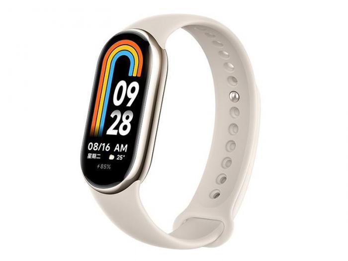 Умный браслет Xiaomi Mi Smart Band 8 White CN - фото 1 - id-p210577830