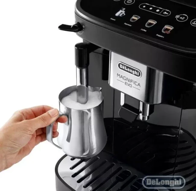 Эспрессо кофемашина DeLonghi Magnifica Evo ECAM290.22.B - фото 3 - id-p207268169