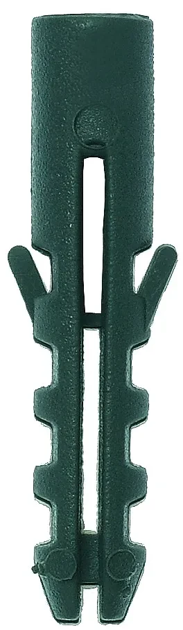 ЗУБР ЕВРО 6 х 25 мм, распорный дюбель полипропиленовый, 100 шт (3010-06-025-100) - фото 1 - id-p210580048