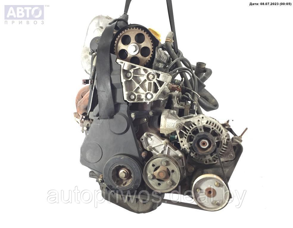 Двигатель (ДВС) Renault Megane 1 (1995-2003) - фото 1 - id-p208055217