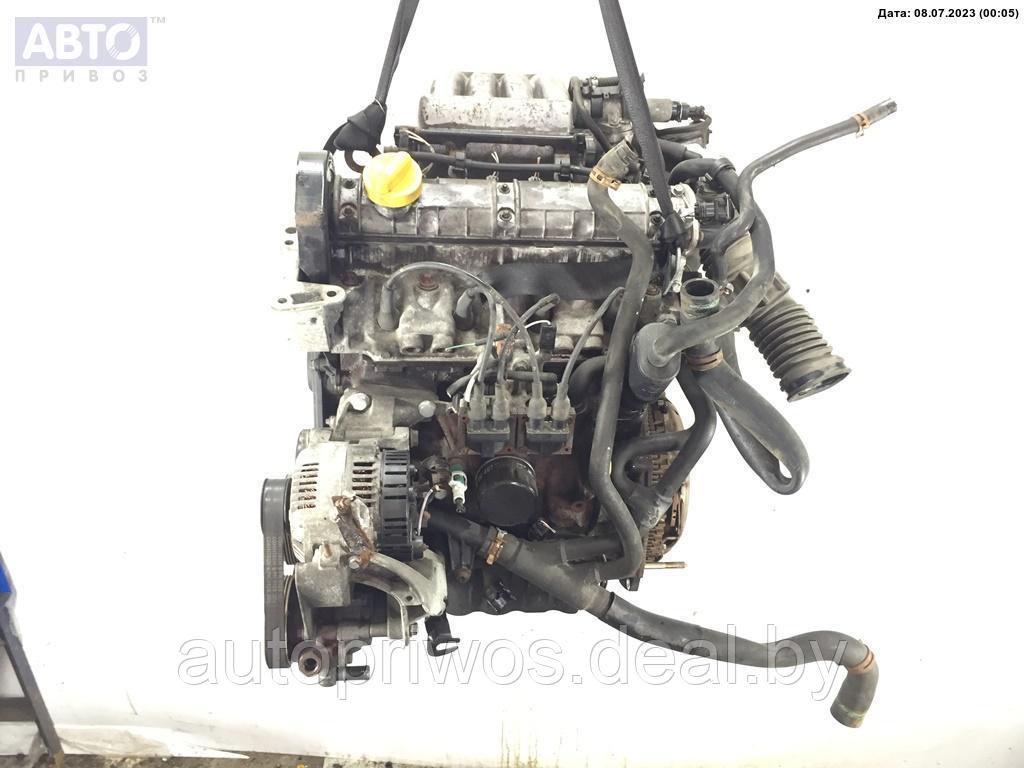 Двигатель (ДВС) Renault Megane 1 (1995-2003) - фото 3 - id-p208055217
