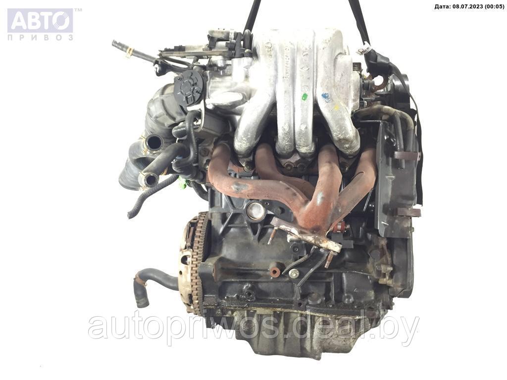 Двигатель (ДВС) Renault Megane 1 (1995-2003) - фото 5 - id-p208055217