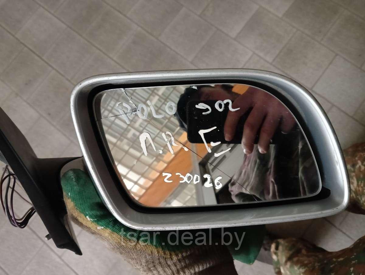 Зеркало правое Volkswagen Polo 4 (6Q0857934) - фото 2 - id-p139220943