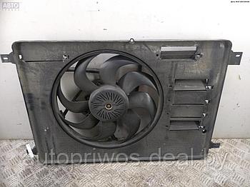 Вентилятор радиатора Ford Mondeo 4 (2007-2014)