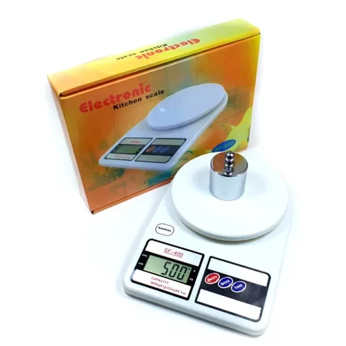 Уценка Электронные кухонные весы SF-400 - фото 1 - id-p210578044