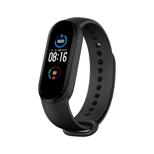 Уценка Оригинальный фитнес-браслет Xiaomi Mi Smart Band 5 (региональная версия) - фото 1 - id-p210578053