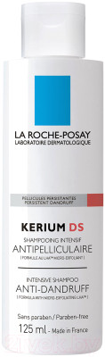 Шампунь для волос La Roche-Posay Kerium интенсивный против перхоти - фото 1 - id-p210600142