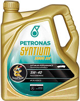 Моторное масло Petronas Syntium 3000 AV 5W40 70179M12EU/18285019