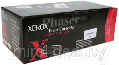 Тонер-картридж Xerox 109R00639 - фото 1 - id-p210606879