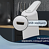 Автоматическая электрическая помпа для воды Electric Water Dispenser XY-800 / Водяная электропомпа беспроводна, фото 9