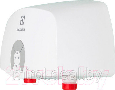 Проточный водонагреватель Electrolux Smartfix 2.0 TS (3.5 кВт) - фото 4 - id-p210615560