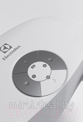 Проточный водонагреватель Electrolux Smartfix 2.0 TS (3.5 кВт) - фото 5 - id-p210615560