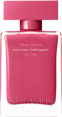 Парфюмерная вода Narciso Rodriguez Fleur Musc for Her - фото 1 - id-p210622071
