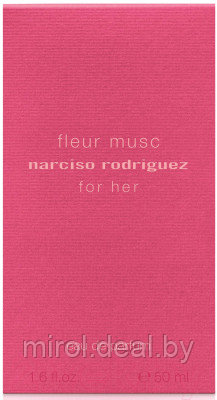 Парфюмерная вода Narciso Rodriguez Fleur Musc for Her - фото 2 - id-p210622071