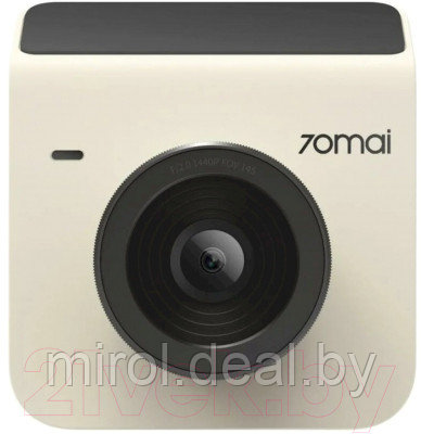 Автомобильный видеорегистратор 70mai Dash Cam A400 - фото 1 - id-p210621742