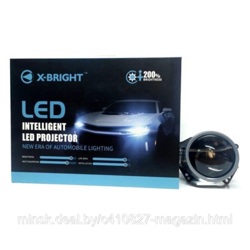 Bi-LED модуль 3 X-bright X2 3.0 - фото 1 - id-p180273786