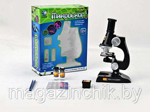 Игровой набор для детей C2119 Микроскоп с аксессуарами
