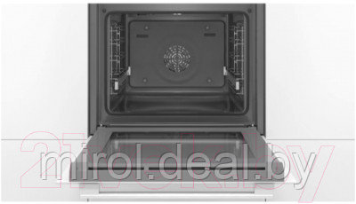 Электрический духовой шкаф Bosch HBA5360W0 - фото 3 - id-p210630343