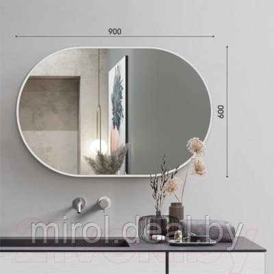 Зеркало Алмаз-Люкс Д-051 - фото 7 - id-p210632271