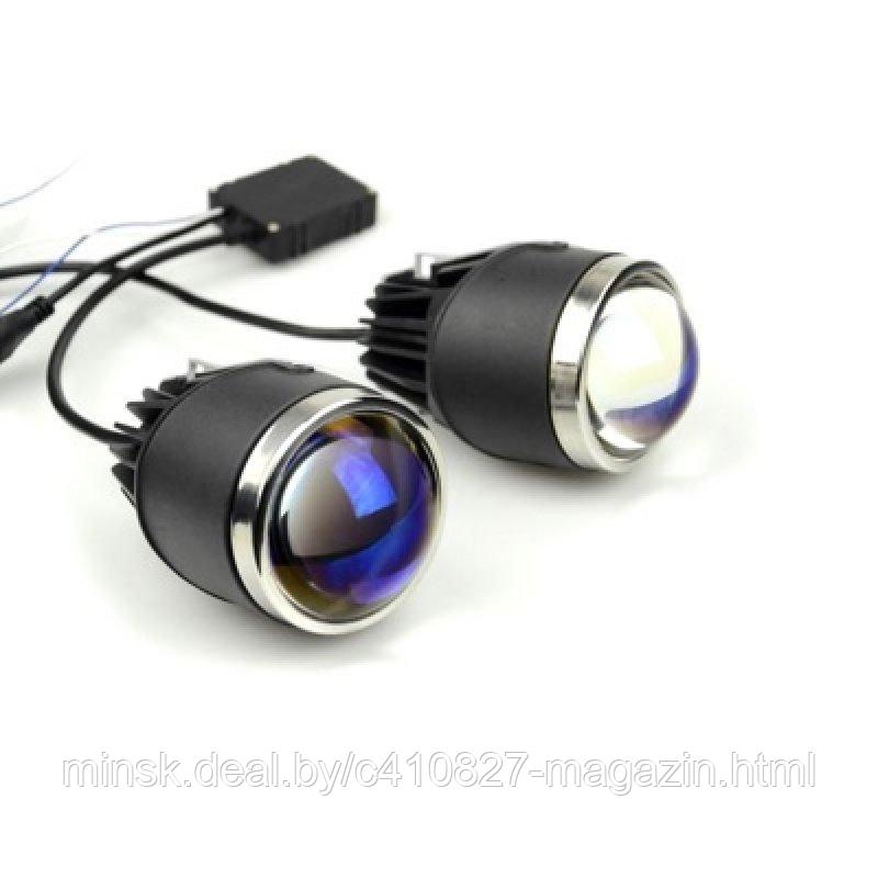 BI-LED ПТФ (Противотуманные фары) Aozoom Fog Projector Led 3 ALPF-02