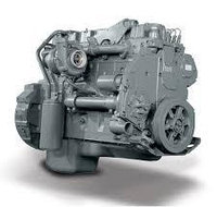 Двигатель International DTA 530E (I-308)/DDC S 40E