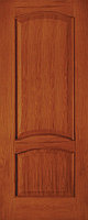 Межкомнатная дверь шпонированная Премиум Капри-3 ДГ