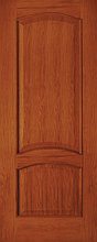 Межкомнатная дверь шпонированная Премиум Капри-3 ДГ
