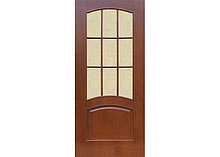 Межкомнатная дверь шпонированная Премиум Капри-3 ДО