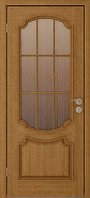 Межкомнатная дверь шпонированная Премиум Престиж (с рамкой) ПО